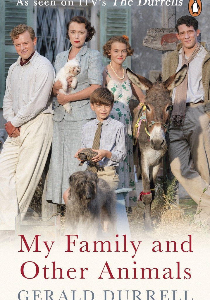 My Family and Other Animals streaming online